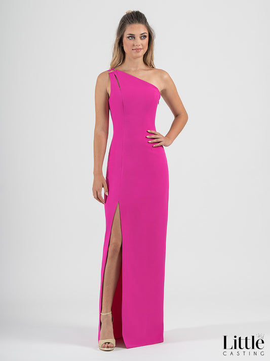 VESTIDO ALISE FUCSIA